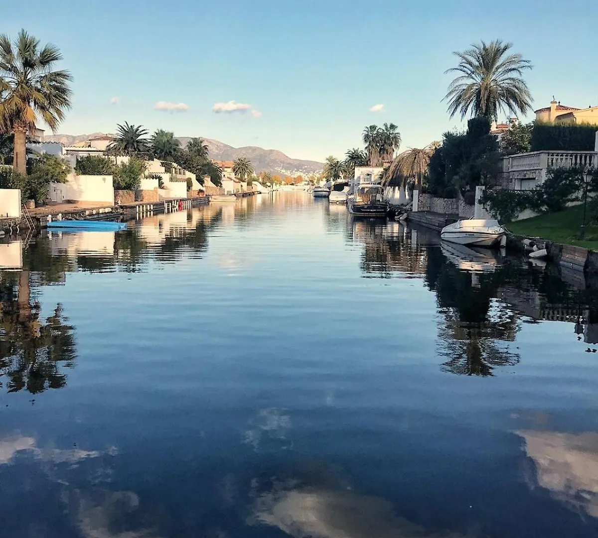 Apartament Cozy Appartment With Amazing View! Empuriabrava